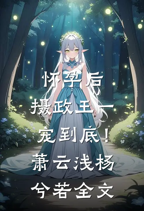 怀孕后，摄政王一宠到底！萧云浅杨兮若全文