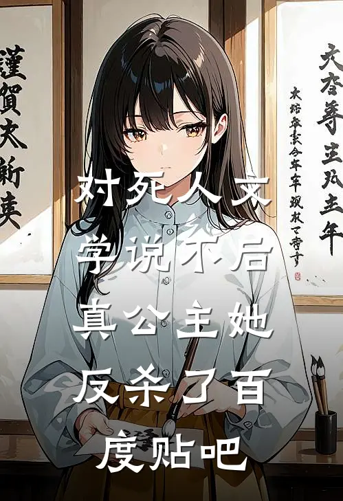 对死人文学说不后，真公主她反杀了百度贴吧
