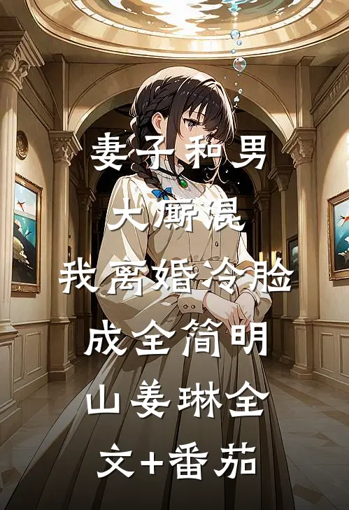 妻子和男大厮混，我离婚冷脸成全简明山姜琳全文+番茄