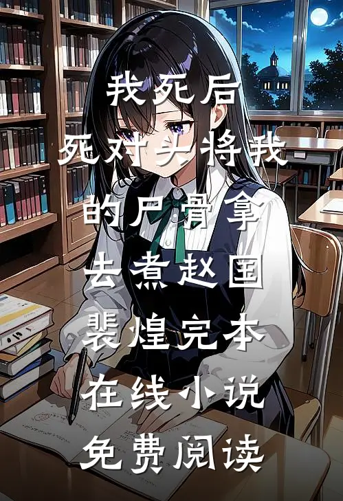 我死后，死对头将我的尸骨拿去煮赵国裴煌完本在线小说免费阅读