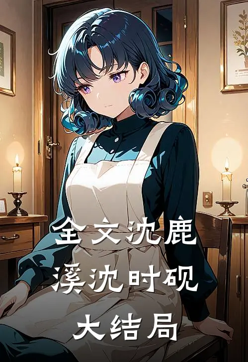 全文沈鹿溪沈时砚大结局