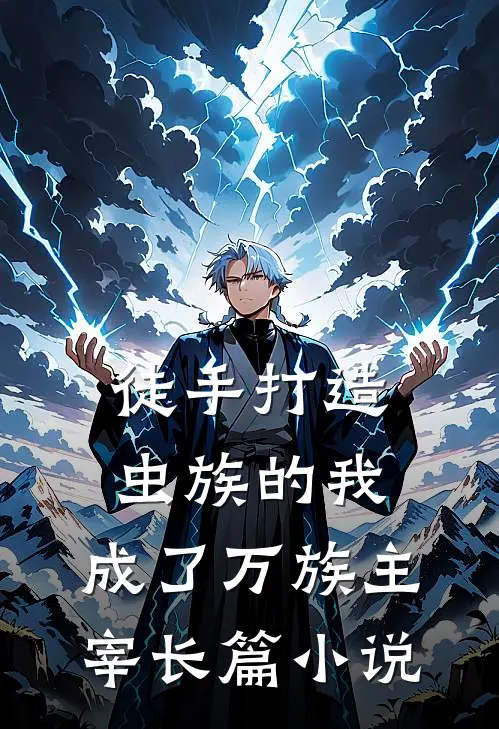 徒手打造虫族的我，成了万族主宰长篇小说