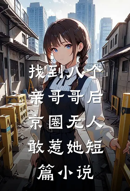 找到八个亲哥哥后，京圈无人敢惹她短篇小说