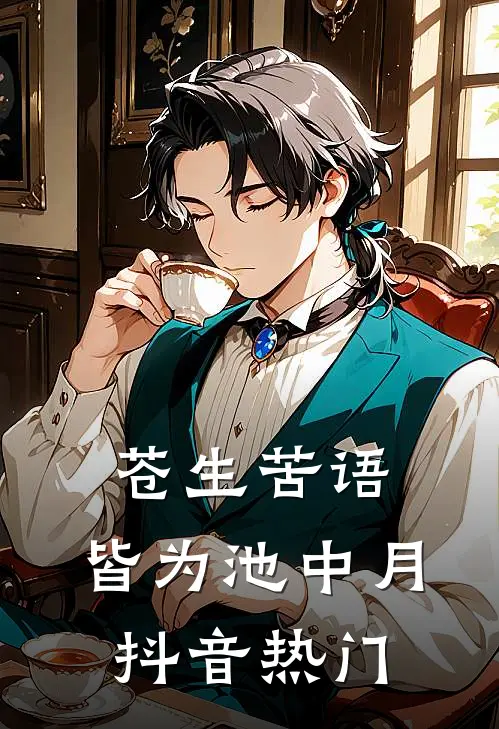 苍生苦语，皆为池中月抖音热门