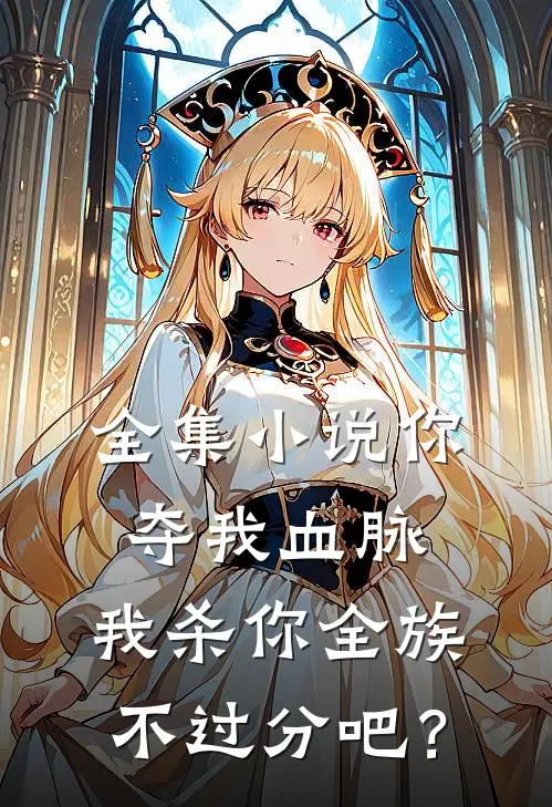 全集小说你夺我血脉，我杀你全族不过分吧？