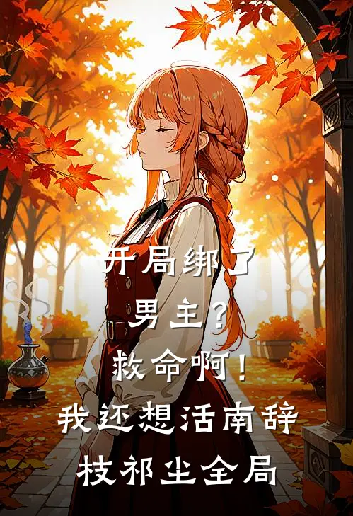 开局绑了男主？救命啊！我还想活南辞枝祁尘全局