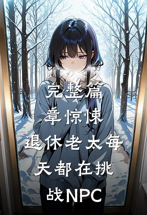 完整篇章惊悚：退休老太每天都在挑战NPC