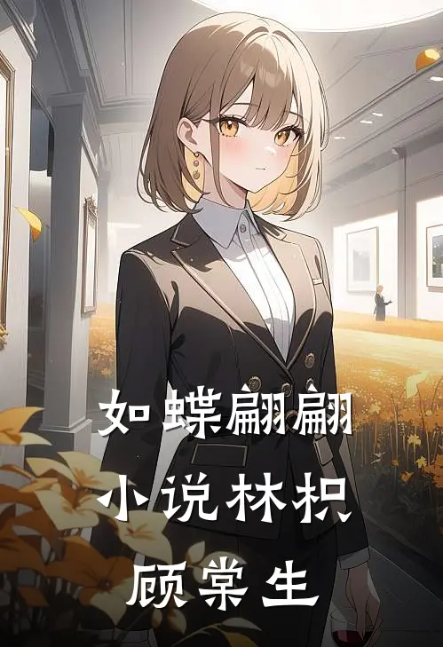 如蝶翩翩小说林枳顾棠生