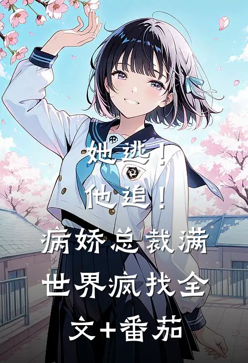 她逃！他追！病娇总裁满世界疯找全文+番茄