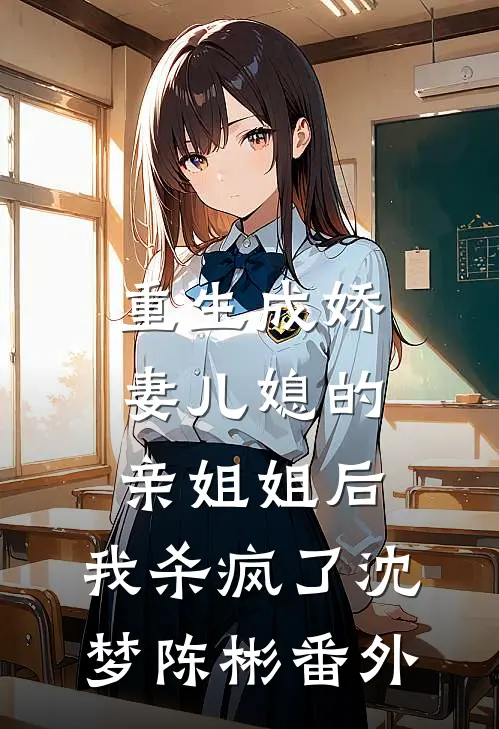 重生成娇妻儿媳的亲姐姐后，我杀疯了沈梦陈彬 番外