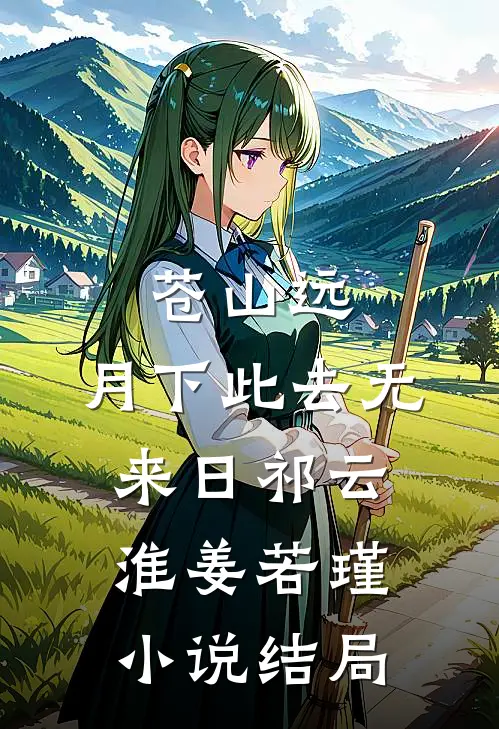 苍山远，月下此去无来日祁云淮姜若瑾小说结局
