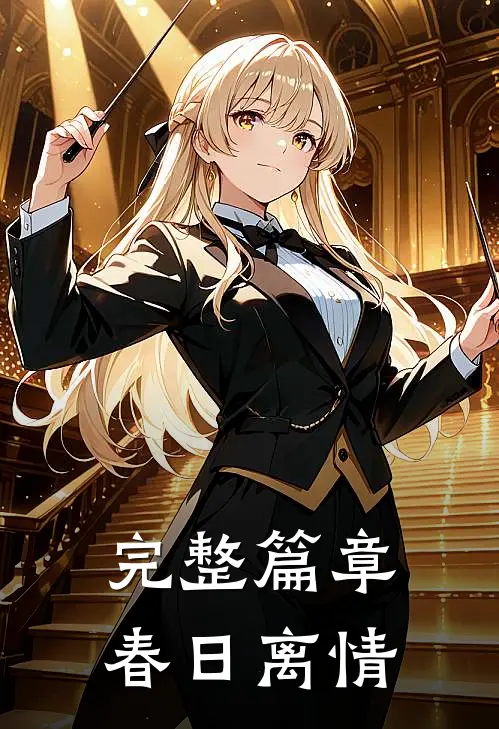 完整篇章春日离情