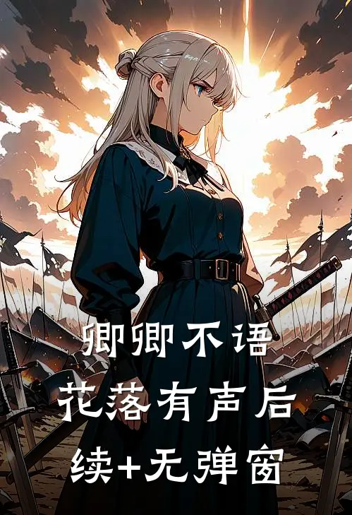 卿卿不语，花落有声后续+无弹窗