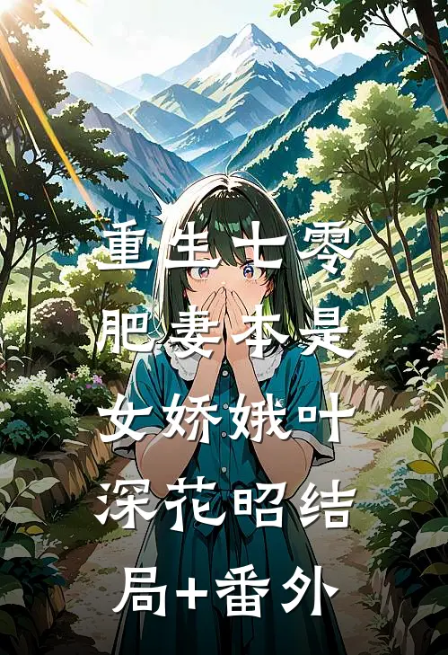 重生七零：肥妻本是女娇娥叶深花昭结局+番外
