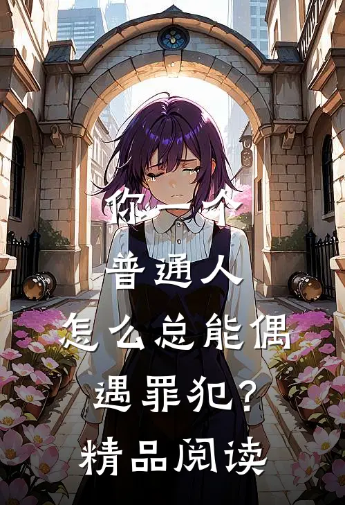 你一个普通人，怎么总能偶遇罪犯？精品阅读