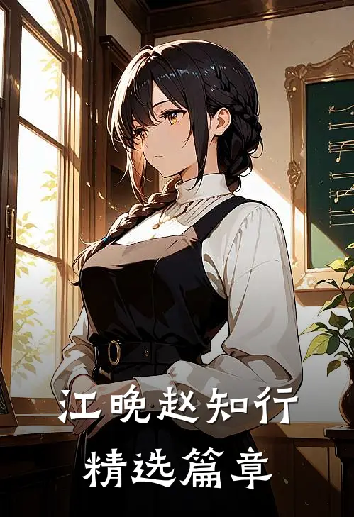 江晚赵知行精选篇章