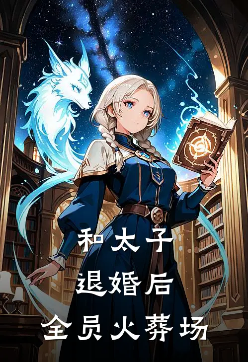 和太子退婚后，全员火葬场