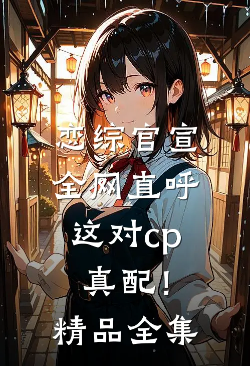 恋综官宣，全网直呼这对cp真配！精品全集