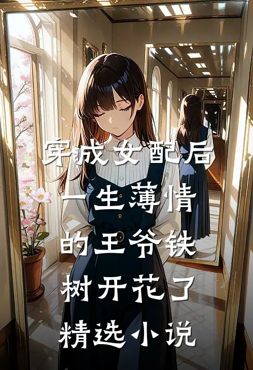 穿成女配后，一生薄情的王爷铁树开花了精选小说