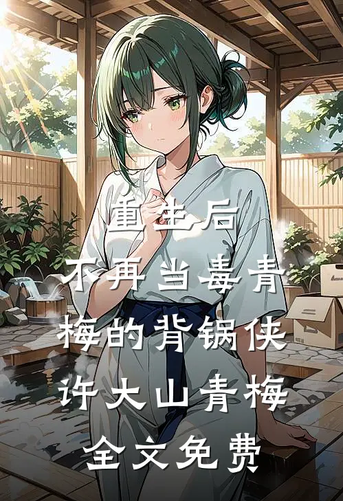 重生后，不再当毒青梅的背锅侠许大山青梅全文免费
