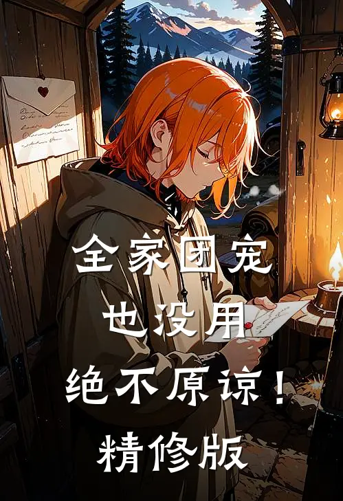 全家团宠也没用，绝不原谅！精修版