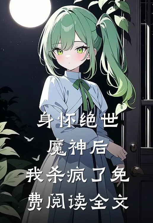 身怀绝世魔神后,我杀疯了免费阅读全文