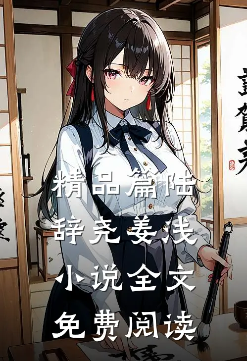 精品篇陆辞尧姜浅小说全文免费阅读