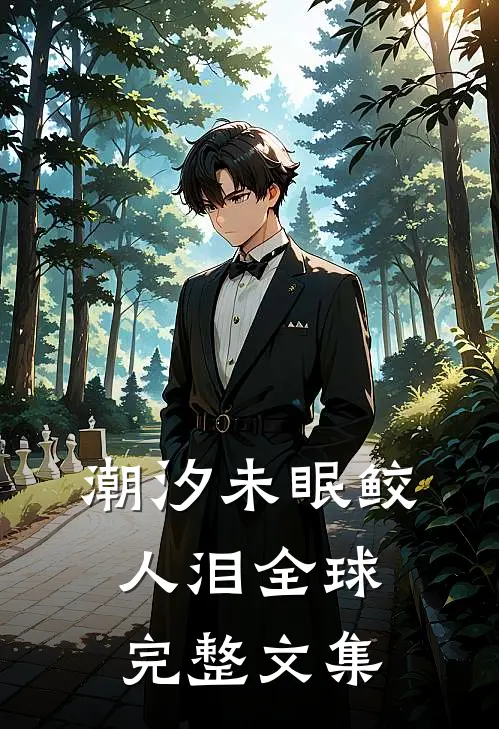 潮汐未眠鲛人泪全球完整文集