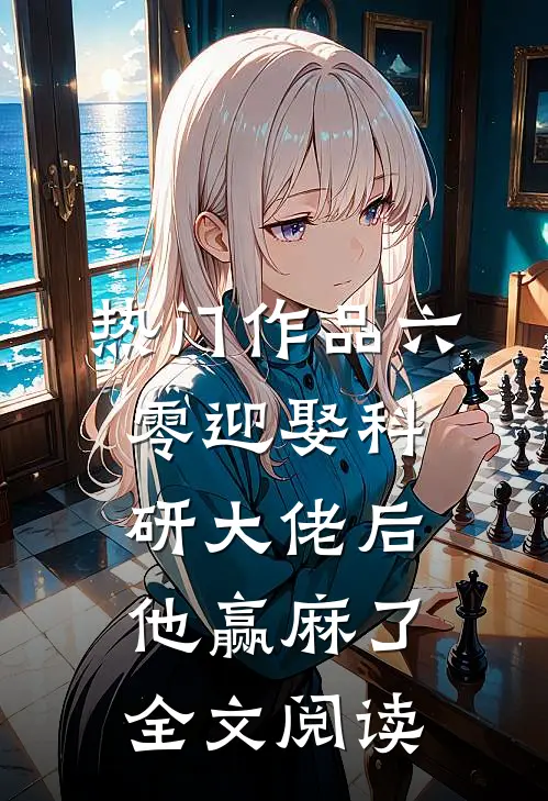 热门作品六零迎娶科研大佬后他赢麻了全文阅读