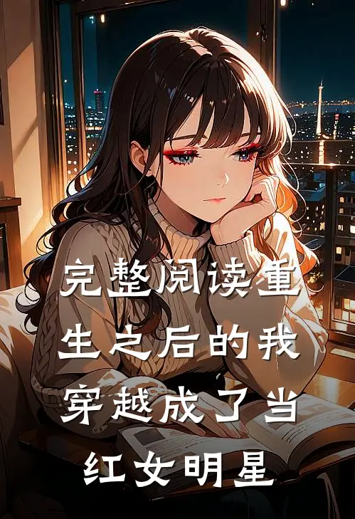 完整阅读重生之后的我穿越成了当红女明星