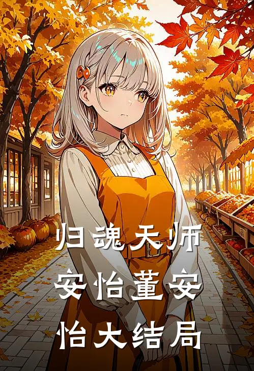 归魂天师安怡董安怡大结局是