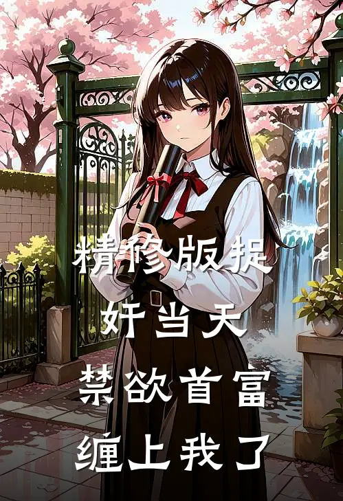 精修版捉奸当天，禁欲首富缠上我了