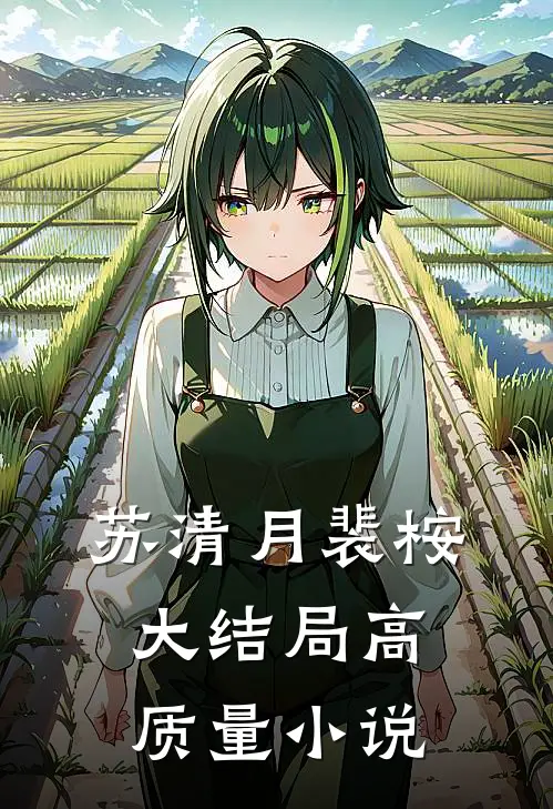 苏清月裴桉大结局高质量小说