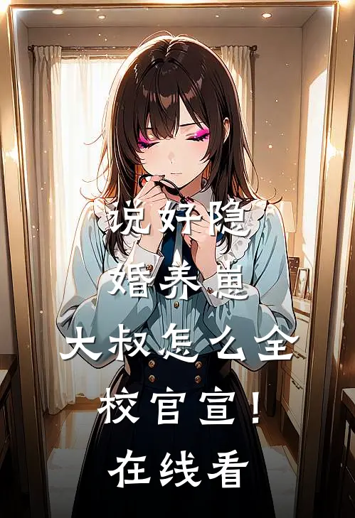 说好隐婚养崽，大叔怎么全校官宣！在线看