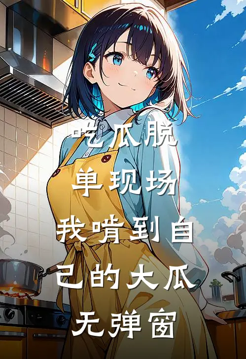 吃瓜脱单现场，我啃到自己的大瓜无弹窗