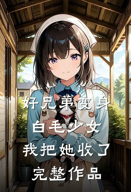 好兄弟变身白毛少女，我把她收了完整作品