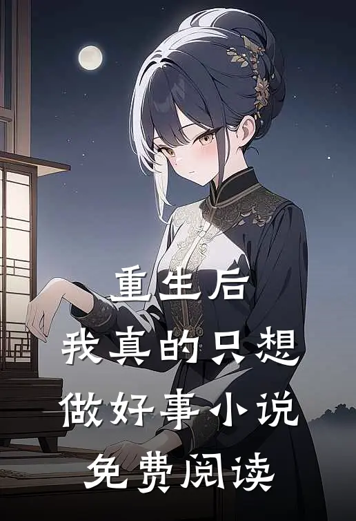 重生后，我真的只想做好事小说免费阅读