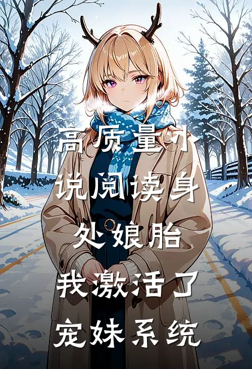 高质量小说阅读身处娘胎，我激活了宠妹系统
