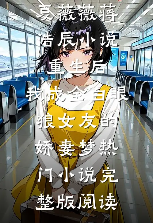 夏薇薇蒋浩辰小说重生后，我成全白眼狼女友的娇妻梦热门小说完整版阅读