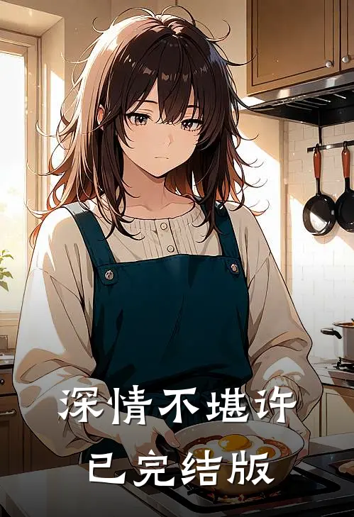 深情不堪许已完结版
