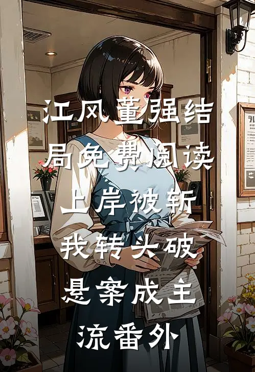 江风董强结局免费阅读上岸被斩，我转头破悬案成主流番外