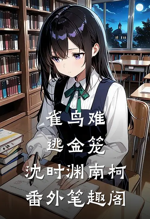 雀鸟难逃金笼：沈时渊南柯番外笔趣阁