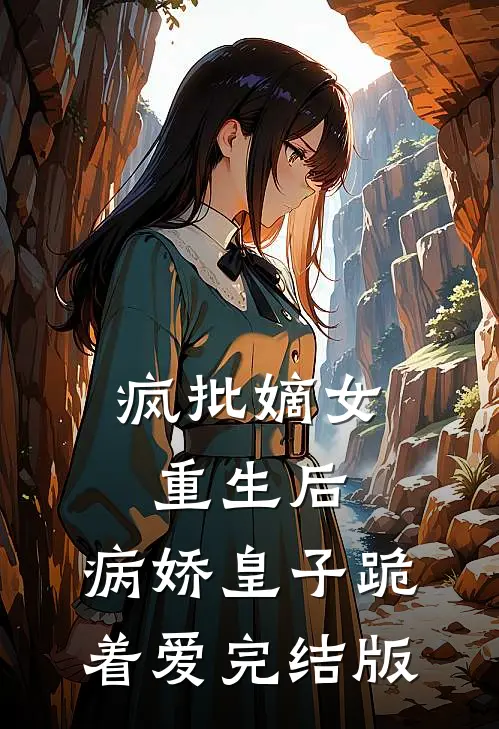 疯批嫡女重生后，病娇皇子跪着爱完结版