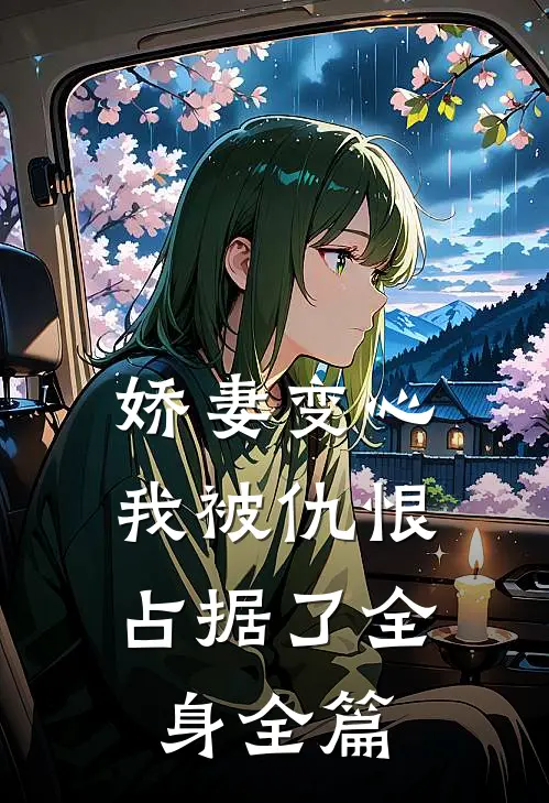 娇妻变心，我被仇恨占据了全身全篇