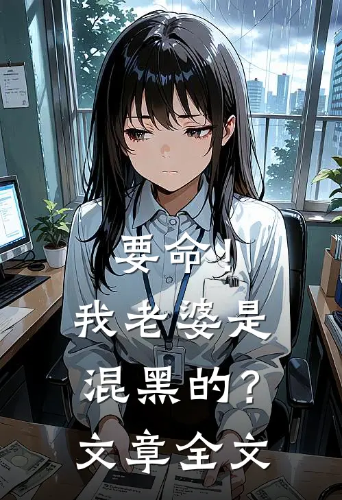 要命！我老婆是混黑的？文章全文