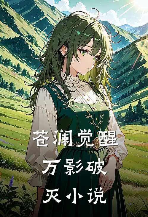 苍澜觉醒：万影破灭小说