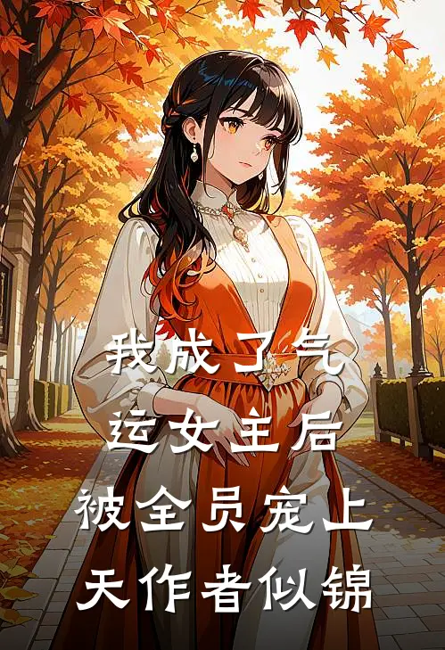我成了气运女主后，被全员宠上天作者似锦