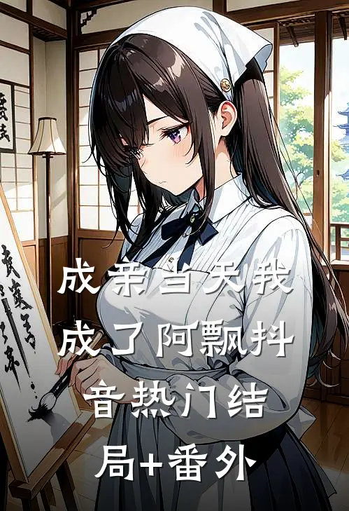 成亲当天我成了阿飘抖音热门结局+番外
