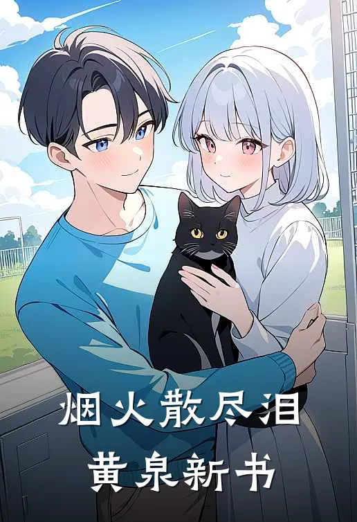烟火散尽泪黄泉新书