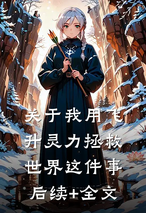关于我用飞升灵力拯救世界这件事后续+全文